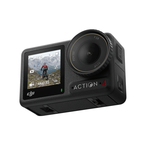 Экшн-камера Osmo Action 4 Motorcycling/Mountain Cycling Combo фото 3