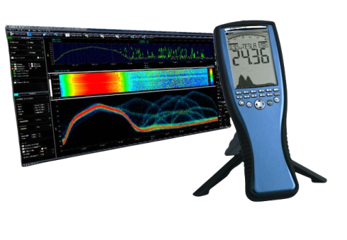 Комплект измерительного оборудования Aaronia AG EMC Bundles EMV Paket 3 фото 3