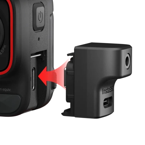 Адаптер Insta360 Ace Pro/Ace Mic Adapter фото 4