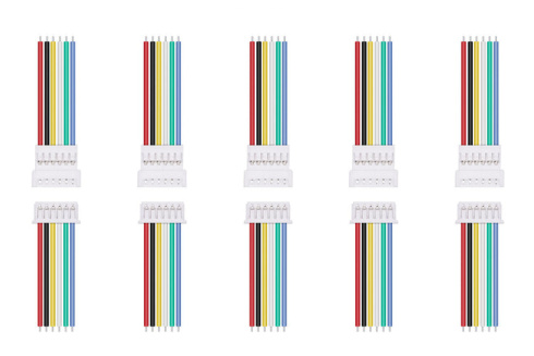 Комплект соединительных кабелей BetaFPV VTX фото 1