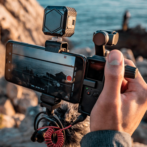 Ручная рукоять PolarPro Osmo Pocket фото 3