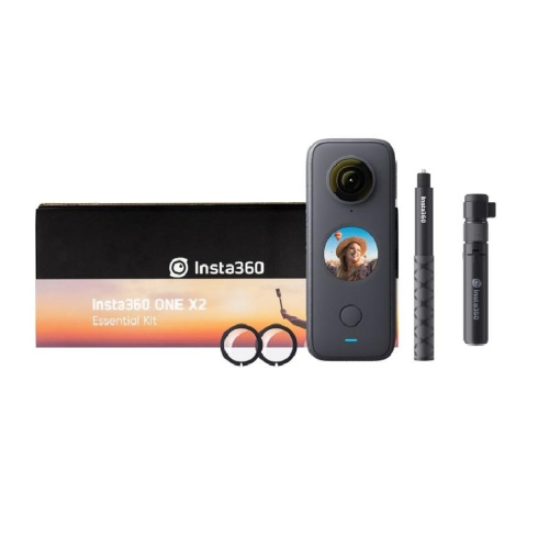 Комплект Insta360 One X2 Essential Kit фото 1