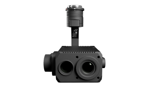 Гибридная LWIR-камера ZQ Photoelectric Compound IR19T | DJI X-Port фото 2