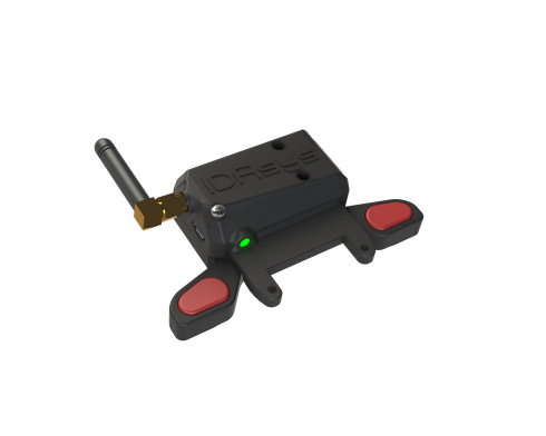 Парашют Dronavia IDRsys | DJI Matrice M210 фото 4