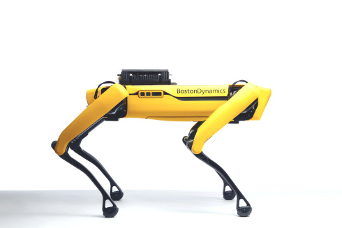 Al-компьютер Boston Dynamics Spot CORE AI EDGE GPU фото 2