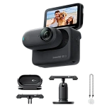 Экшн-камера Insta360 GO 3 Black Action Kit