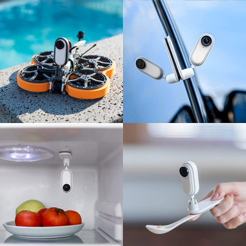 Экшн-камера Insta360 GO 2 фото 6