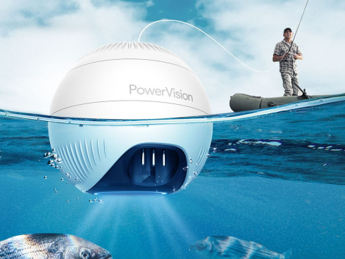 Эхолот PowerVision PowerSeeker фото 11