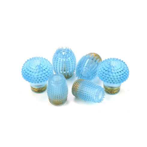 Нескользящие наконечники стиков Rush Thumb Grippies 3mm (C) фото 2