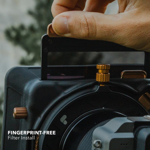 Фильтр PolarPro Summit ND4 Gradient фото 5