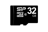 Карта памяти microSD Silicon Power 32 GB (class 10)
