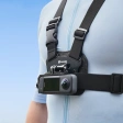 Крепление Insta360 X3 Horizontal Action фото 5