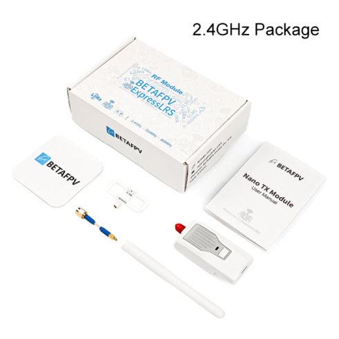 Модуль BetaFPV ELRS Nano TX фото 5