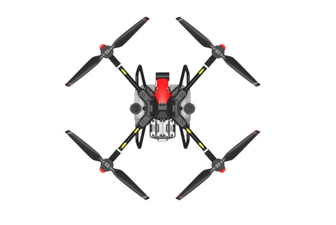 Квадрокоптер XAG P100 фото 6