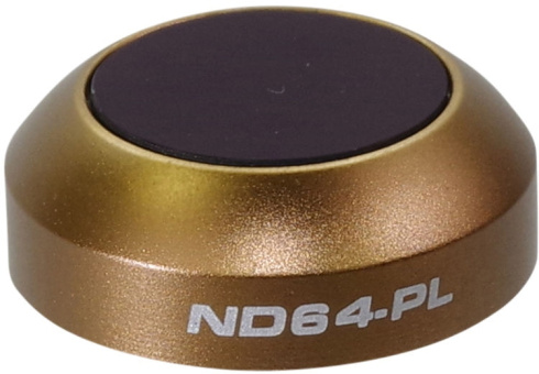 Фильтр ND64/PL PolarPro Cinema Series | Mavic Pro фото 1