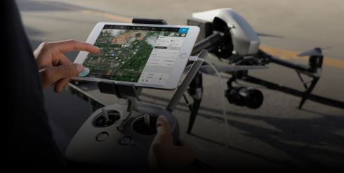 ПО DJI GS PRO Enterprise фото 5