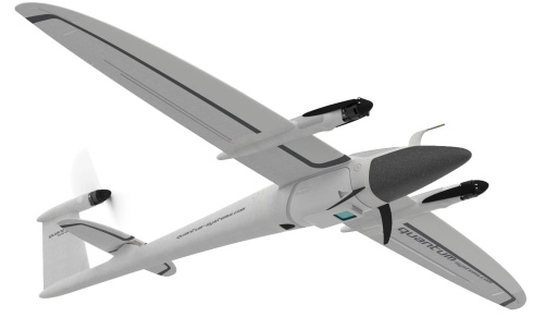 Лидар Quantum-Systems Qube 240 | Trinity F90+ фото 6