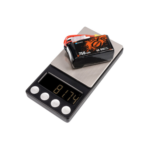 LiPo-аккумулятор BetaFPV 750mAh 4S 95C 2шт фото 4