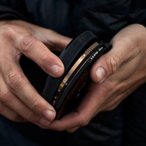 Фильтр PolarPro PMVND Signature Edition II - 67mm - 2/5 Stop фото 4