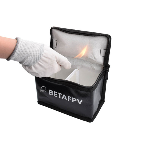 Защитная сумка для дрона BetaFPV Lipo Batteries фото 4