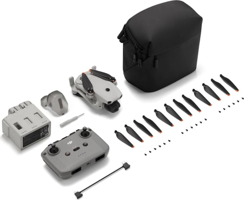 Квадрокоптер DJI Lito 1 Fly More Combo (DJI RC-N3) фото 5