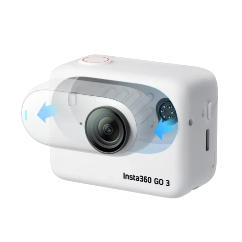 Док-станция Insta360 GO 3 Action Pod фото 2