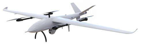 VTOL дрон SMD V330 PLUS фото 2