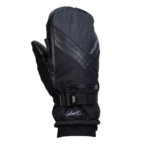 Перчатки для фотосъемки Vallerret Skadi Zipper Mitt PSP Black M фото 2