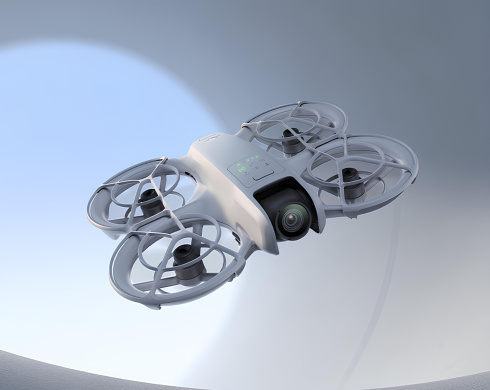 Квадрокоптер DJI Neo Fly More Combo фото 6