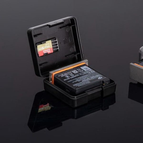 Аккумулятор с кейсом для DJI Osmo Action (Part 1) фото 6