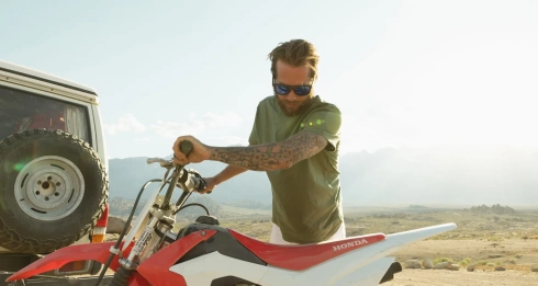 Солнцезащитные очки GoPro Poolside Polarized Floating (3 in 1) фото 17