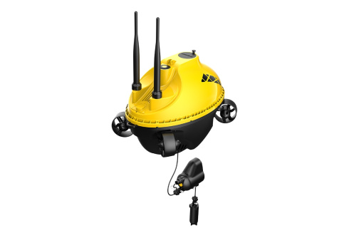 Надводный дрон-эхолот Chasing F1 Fish Finder фото 4