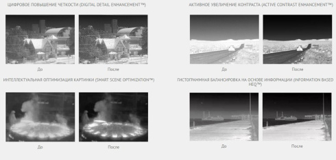 Тепловизионная камера DJI Zenmuse XT ZXTB06SP V2 фото 8