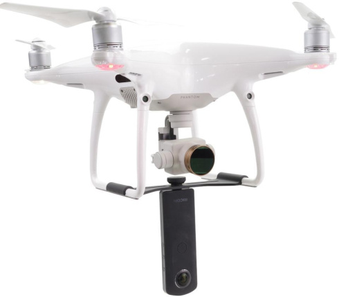 Кронштейн PolarPro 360 Camera Mount | Phantom 4 Pro/Adv фото 5