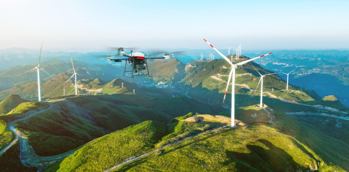 Квадрокоптер Walkera QL1600 фото 5