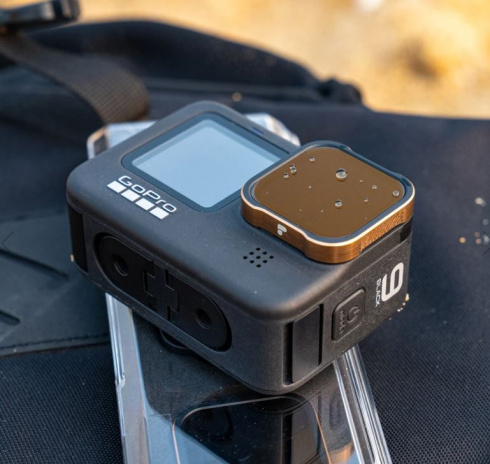 Фильтры PolarPro Shutter для GoPro HERO9 фото 4