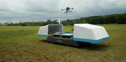 Зарядная док-станция H3 Dynamics DBX-G7 фото 4