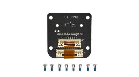 Порт PCBA для подвеса Dji Inspire 1 фото 1