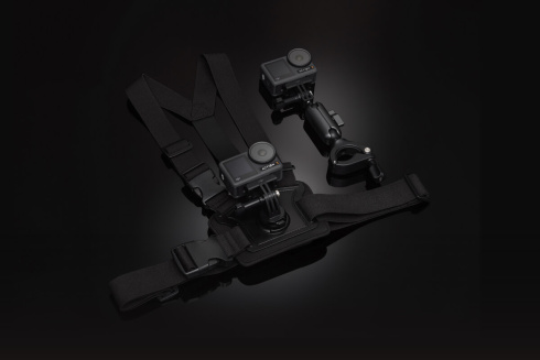 Комплект Biking DJI Osmo Action фото 3