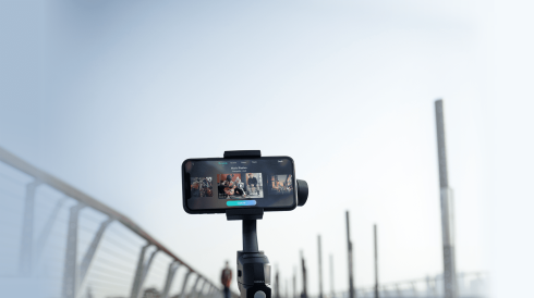 Стабилизатор для смартфона Gudsen MOZA Mini-S Essential фото 11