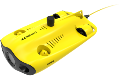 Комплект подводного дрона Chasing Gladius Mini S Flash Pack (100м) фото 4