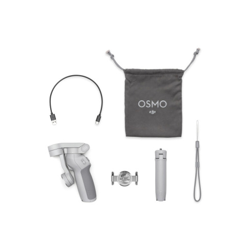 Стабилизатор для смартфона DJI Osmo Mobile 4 SE фото 4