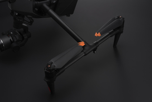 Пропеллеры DJI Inspire 3 Standart (Pair) фото 5