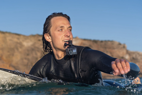 Крепление DJI Osmo Action Bite Mount фото 4