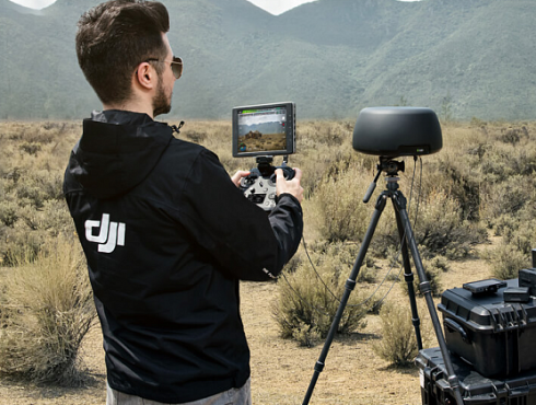 Антенна DJI Tracktenna фото 7