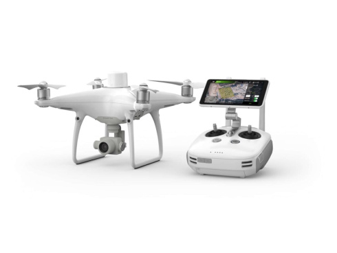 Квадрокоптер DJI Phantom 4 RTK фото 4