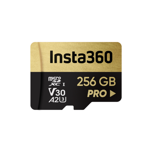 Карта памяти 256 GB Insta360	 фото 1