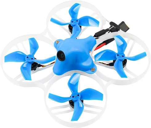 Бесколлекторный квадрокоптер BetaFPV Beta85 Pro 2 XT30 ELRS 2.4G фото 1