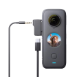 Адаптер Insta360 Mic Adapter (Vertical) фото 5