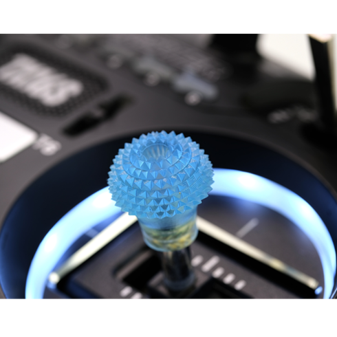 Нескользящие наконечники стиков Rush Thumb Grippies 4mm (B) фото 3